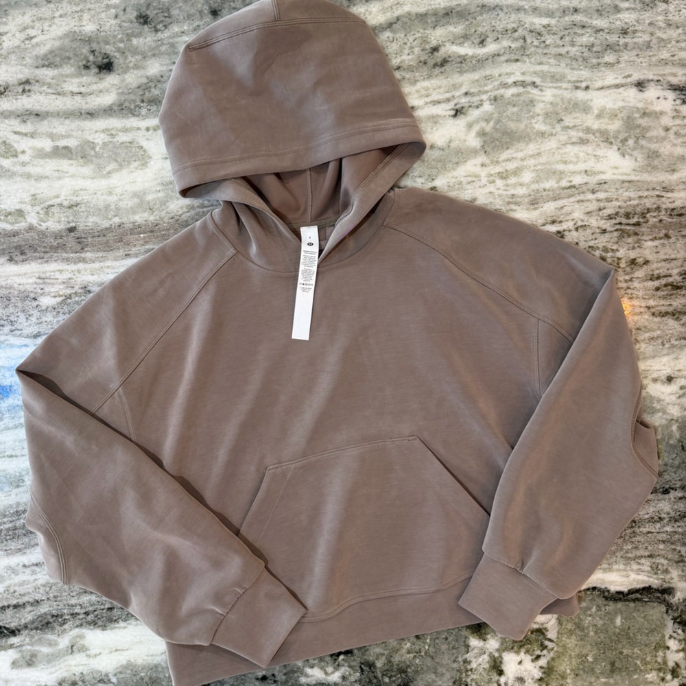Lululemon Softstreme Hoodie
Size 8 - Picture 2 of 7